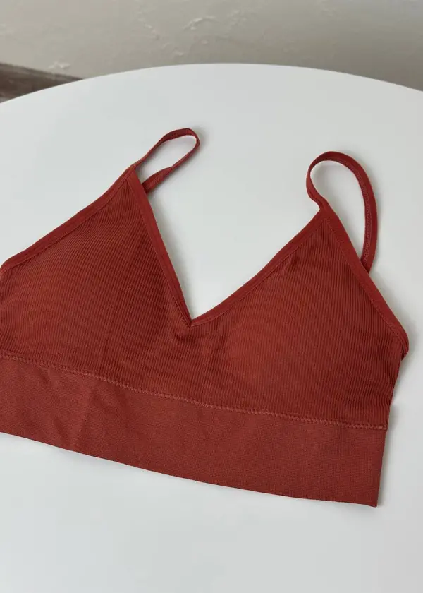 Топ Жіночий HillBerry HB188-122 теракотовий