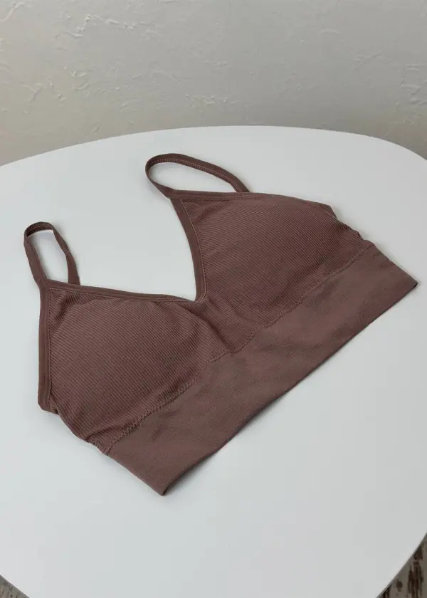 Топ Жіночий HillBerry HB188-28 темно пудровий