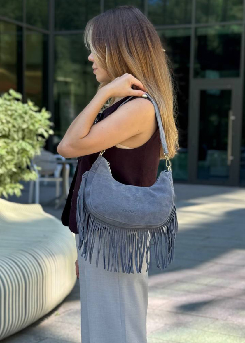 Сумка MERELYN сіра Сумка MERELYN сіра