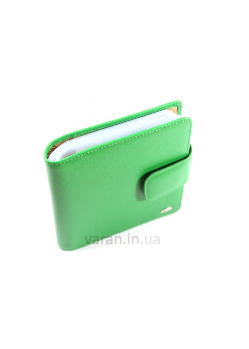 Візитниця Petek 1082-167-91 зелена Візитниця Petek 1082-167-91 зелена