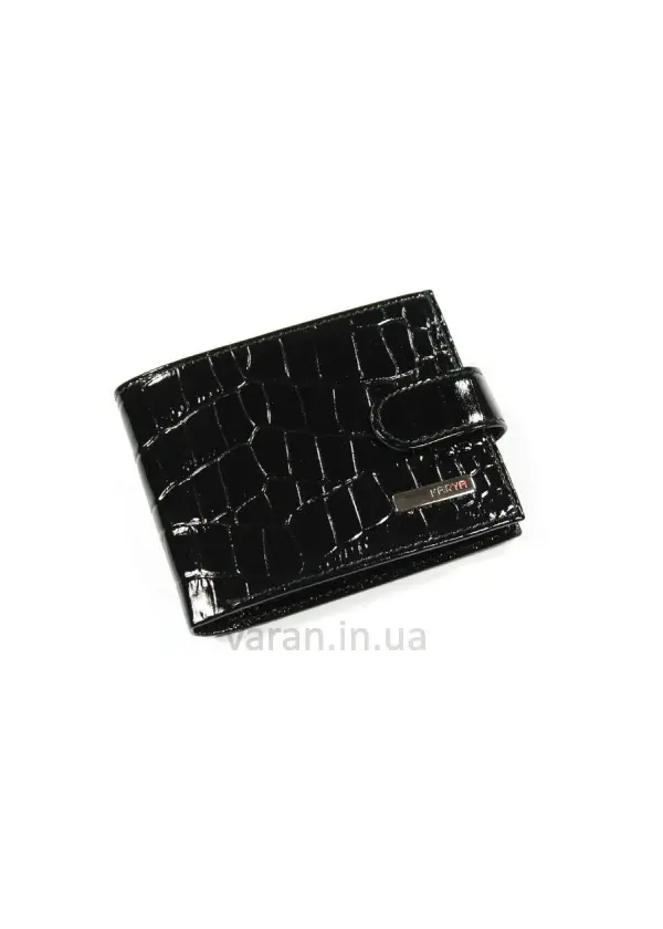 Візитниця Karya 408-06 чорна