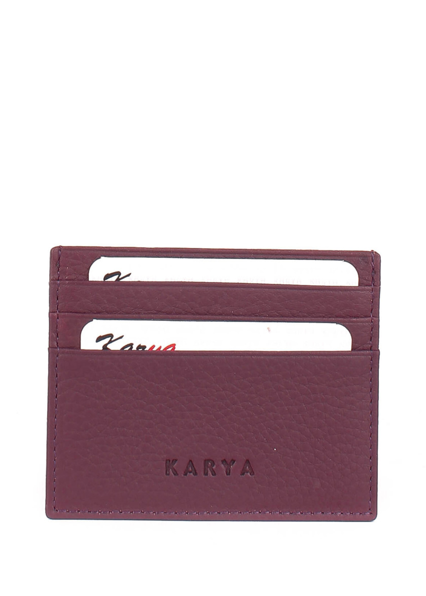 Кардхолдер Karya 0041-242 фіолетовий Кардхолдер Karya 0041-242 фіолетовий