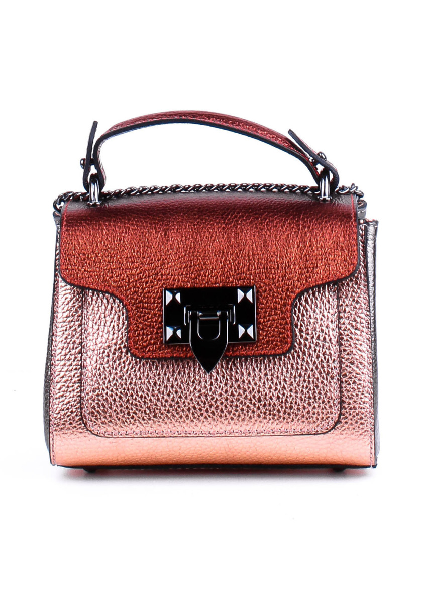 Сумка Жіноча Bella Bertucci 1991-29-32 пудра перламутр Сумка Жіноча Bella Bertucci 1991-29-32 пудра перламутр