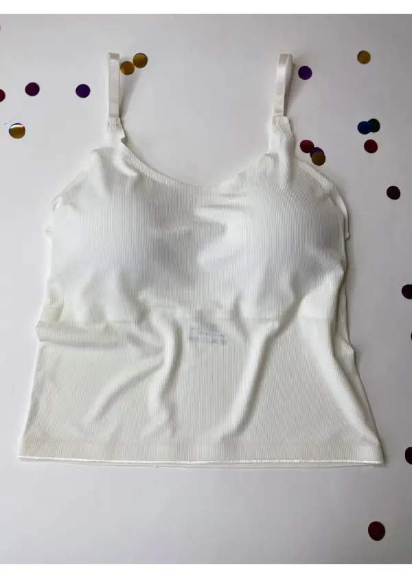 Майка Жіноча HillBerry HB2106-16 біла