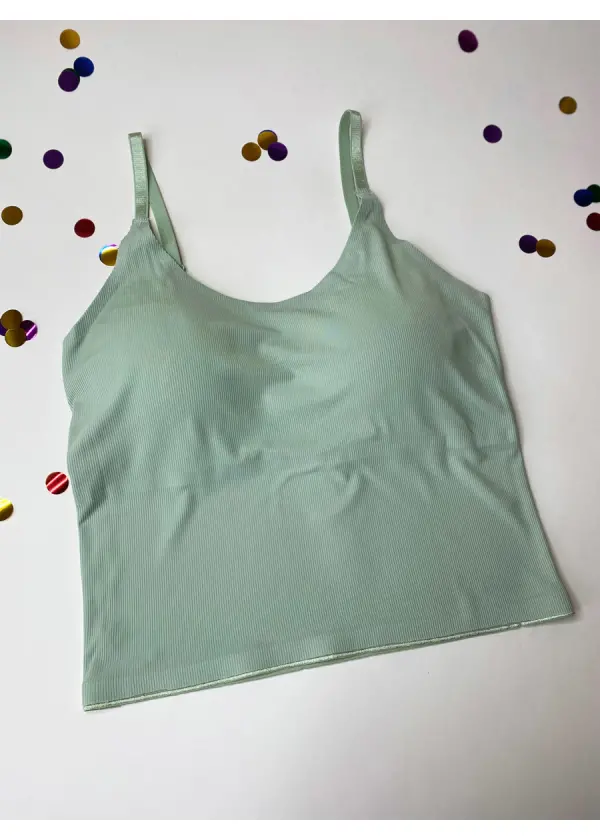 Майка Жіноча HillBerry HB2106-81 м'ятна
