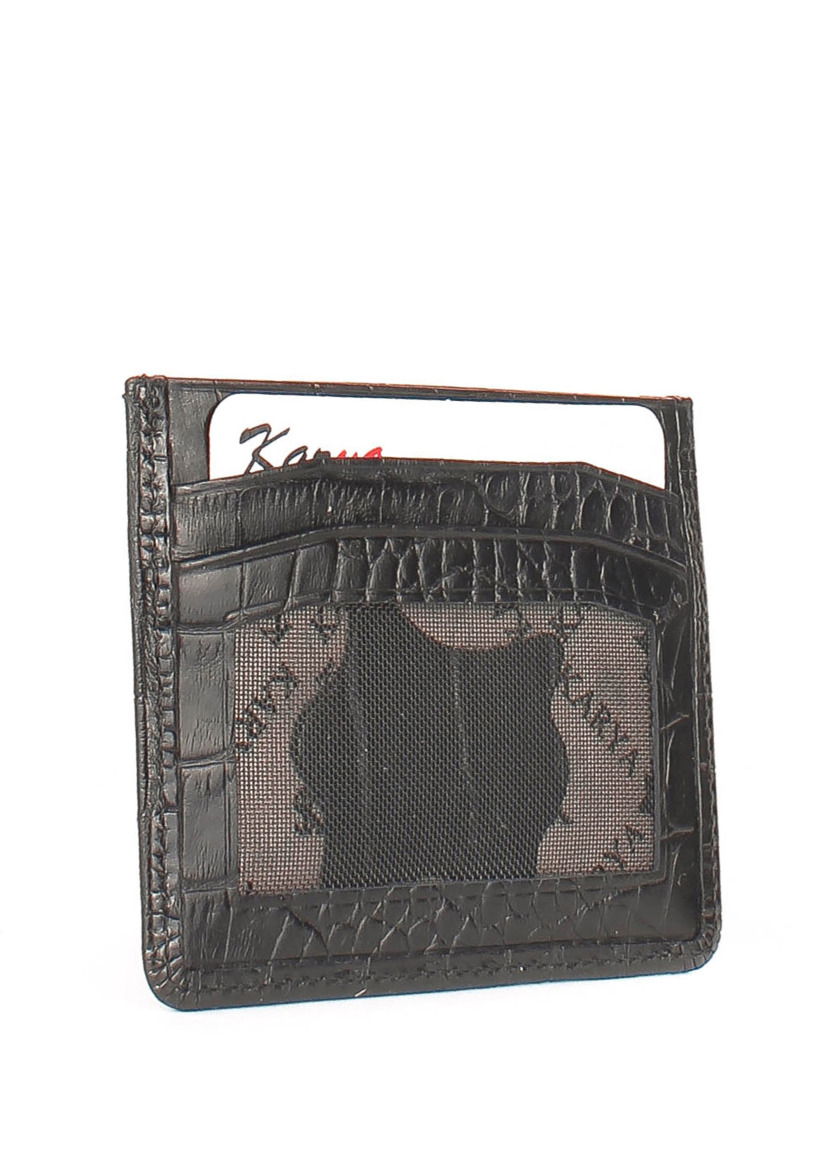 Кардхолдер Karya чорний Кардхолдер Karya чорний