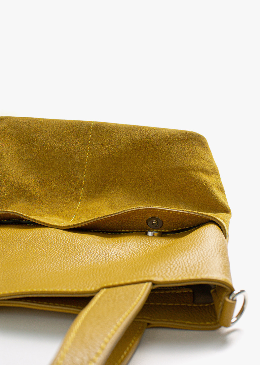 Сумка BARBARA гірчична Сумка BARBARA гірчична