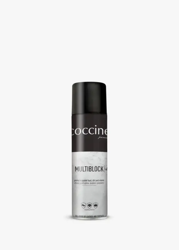 Просочення водовідштовхувальне для взуття Coccine Multiblock 250мл Просочення водовідштовхувальне для взуття Coccine Multiblock 250мл