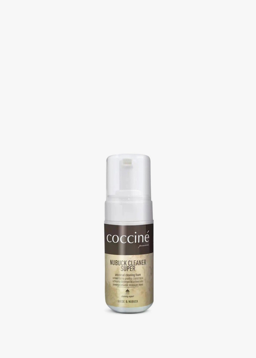 Піно очисник для замші і нубука Coccine/NUBUCK CLEANER 100мл Піно очисник для замші і нубука Coccine/NUBUCK CLEANER 100мл